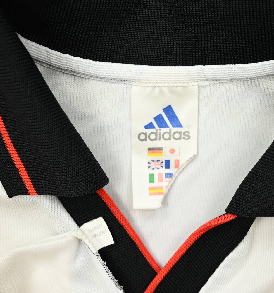 2000-02 RIVER PLATE SHIRT L