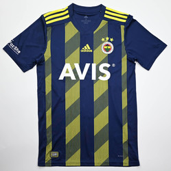 2019-20 FENERBAHCE *TALHA* KOSZULKA S