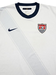 2010-11 USA SHIRT XL