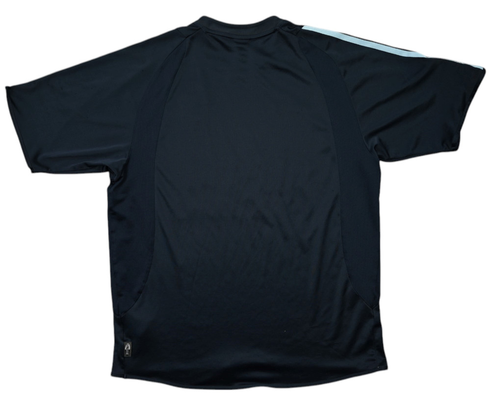 2003-04 REAL MADRID SHIRT L