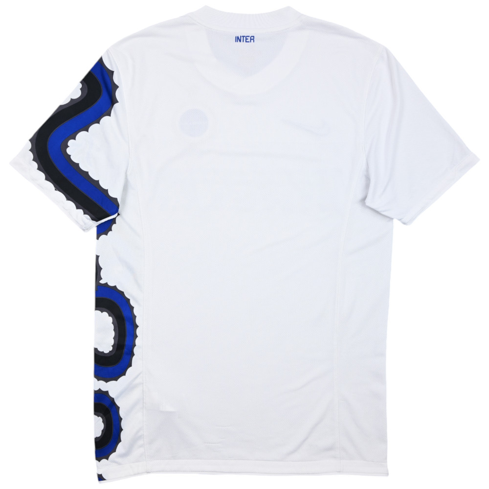 2010-11 INTER MILAN KOSZULKA S