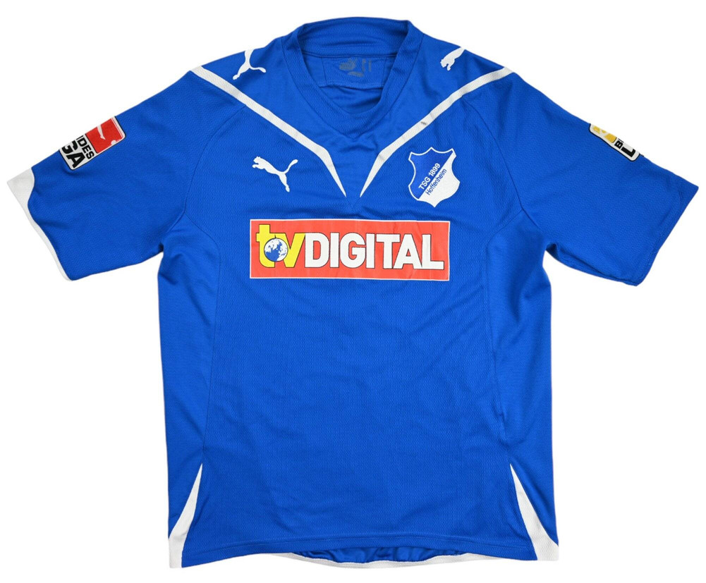 2009-11 TSG HOFFENHEIM *MAICOSUEL* SHIRT XL. BOYS