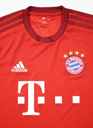 2015-16 BAYERN MUNCHEN KOSZULKA S