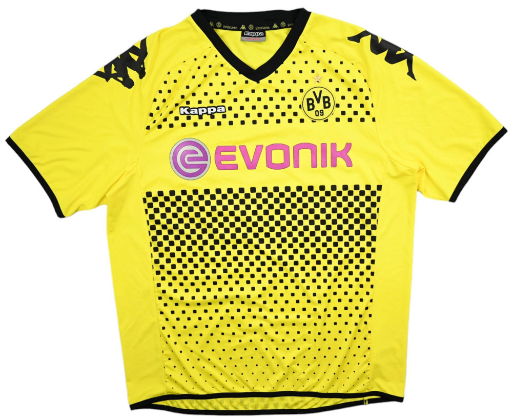 2011-12 BORUSSIA DORTMUND *KIKI* KOSZULKA XXL