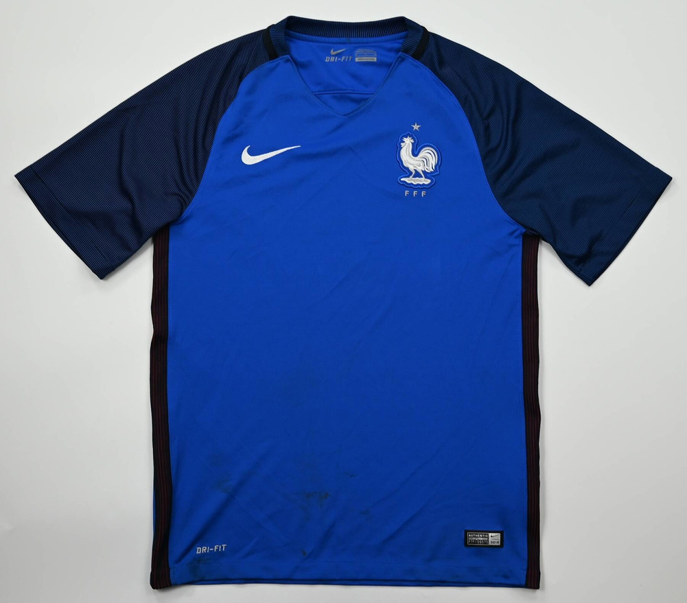 2018-19 FRANCE VAPORKNIT PLAYER ISSUE KOSZULKA M