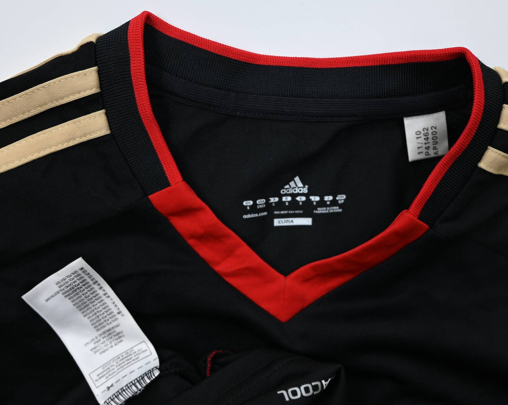 2010-11 GERMANY *MULLER* SHIRT S