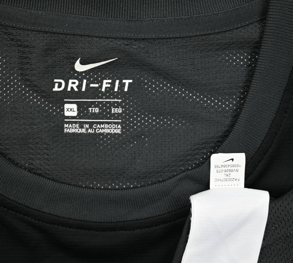 2020-21 FC UTRECHT SHIRT XXL