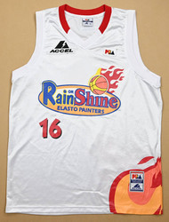 RAIN OR SHINE ELASTO PAINTERS *CHAN* PGA KOSZULKA XL