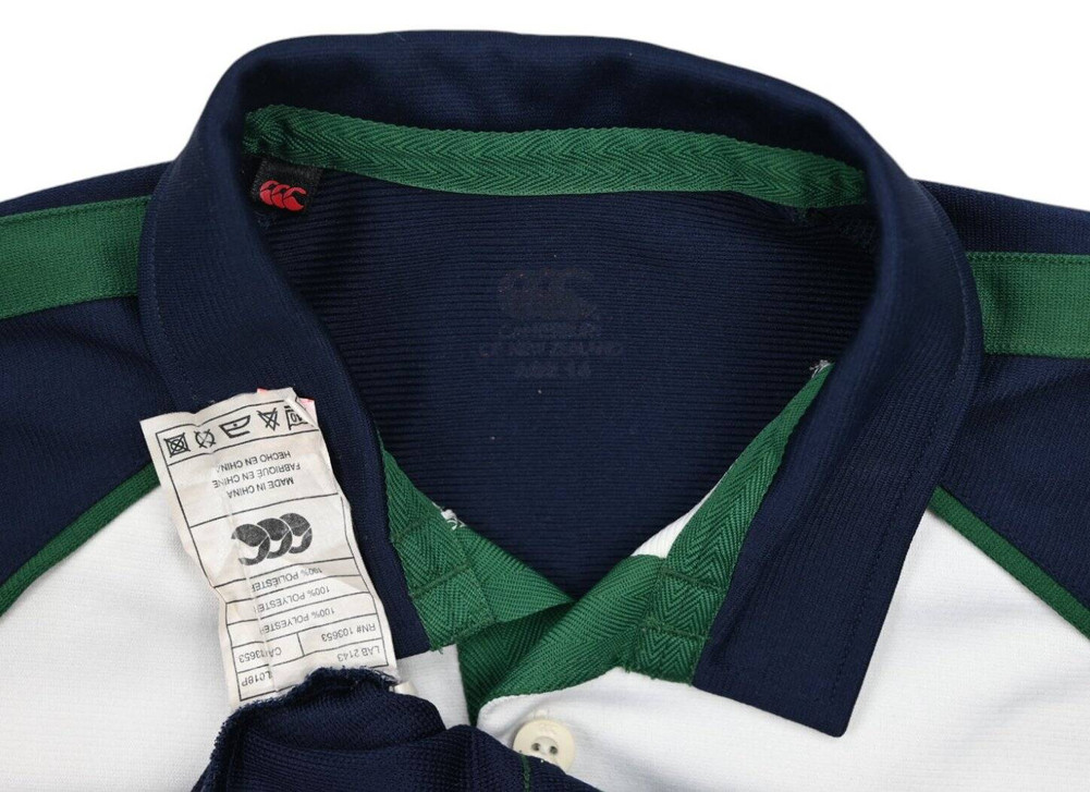 IRELAND RUGBY SHIRT S