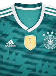 2018-19 GERMANY SHIRT M