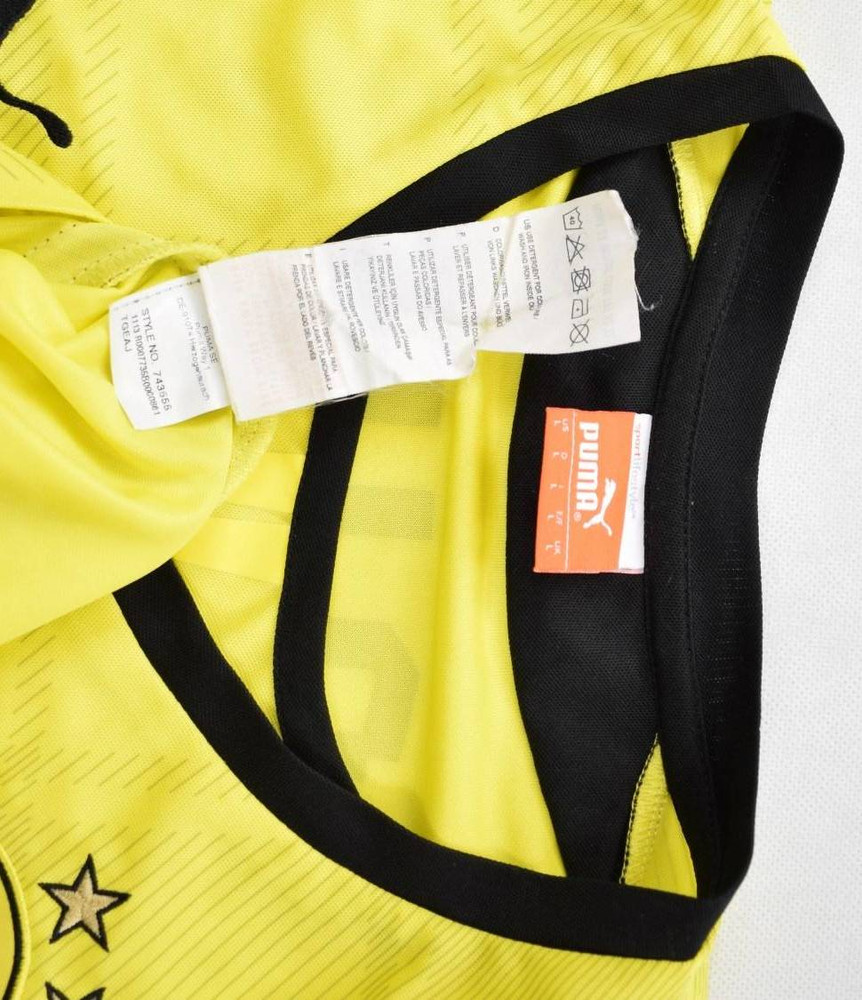 2013-14 BORUSSIA DORTMUND *SAHIN* KOSZULKA L