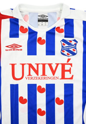 2006-07 SC HEERENVEEN SHIRT L. BOYS