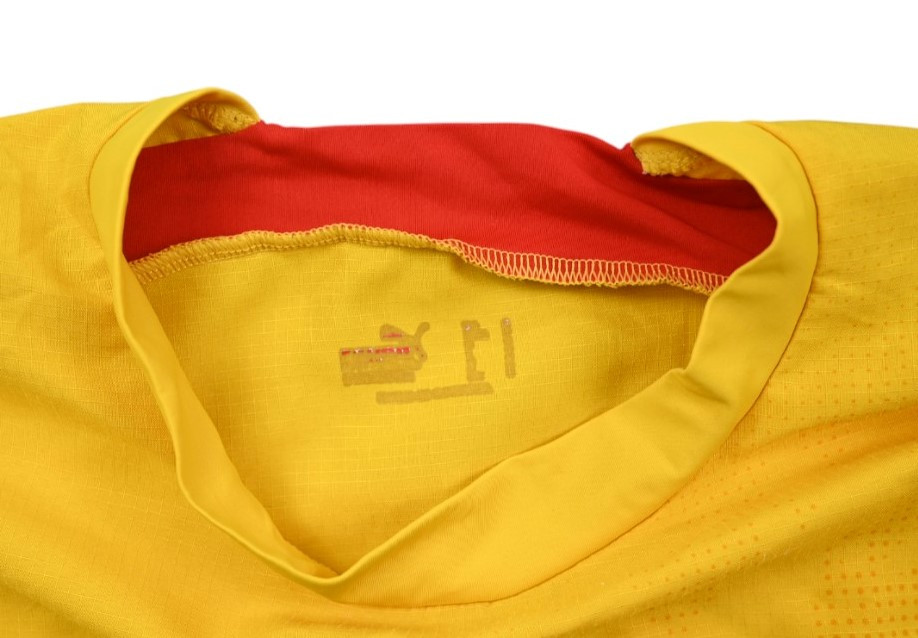 2006-08 CAMEROON SHIRT S