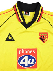 1999-01 WATFORD KOSZULKA XL