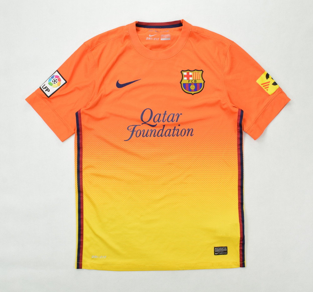2012-13 FC BARCELONA *COUTINHO* KOSZULKA S