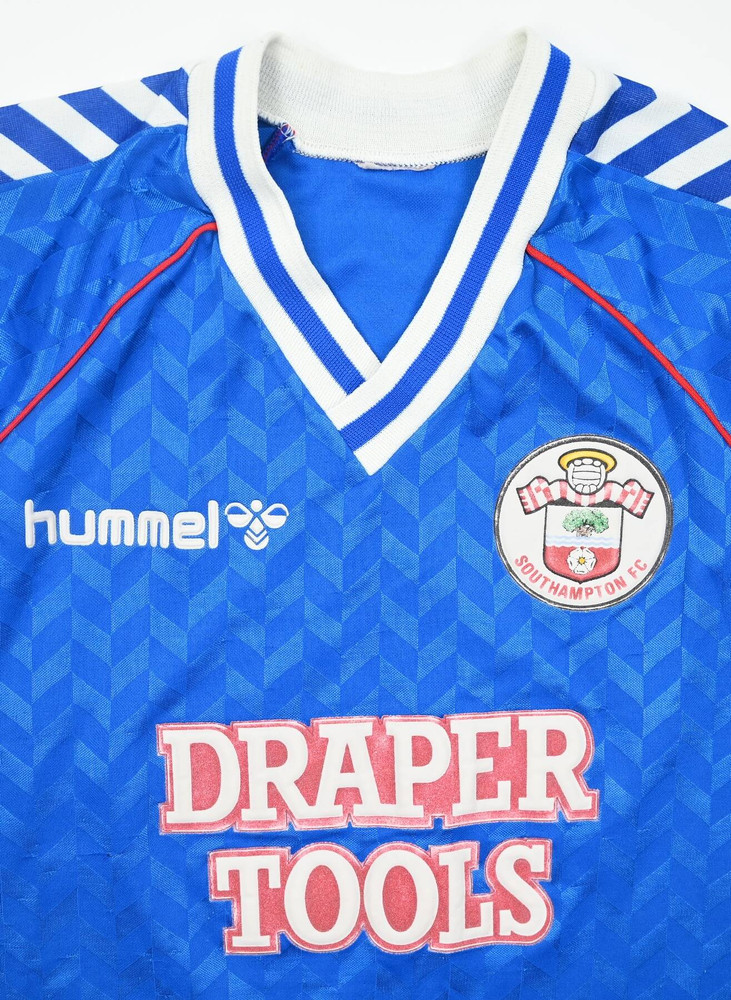 1987-89 SOUTHAMPTON FC KOSZULKA S