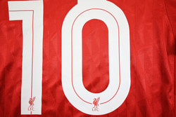 2010-12 LIVERPOOL *J. COLE* SHIRT M