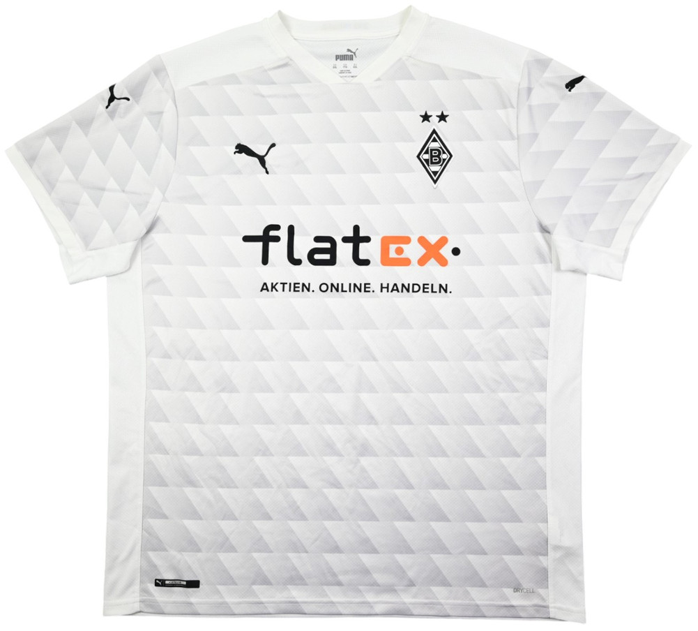 2020-21 BORUSSIA MONCHENGLADBACH KOSZULKA XXL