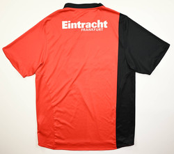 2007-09 EINTRACHT FRANKFURT SHIRT XXL