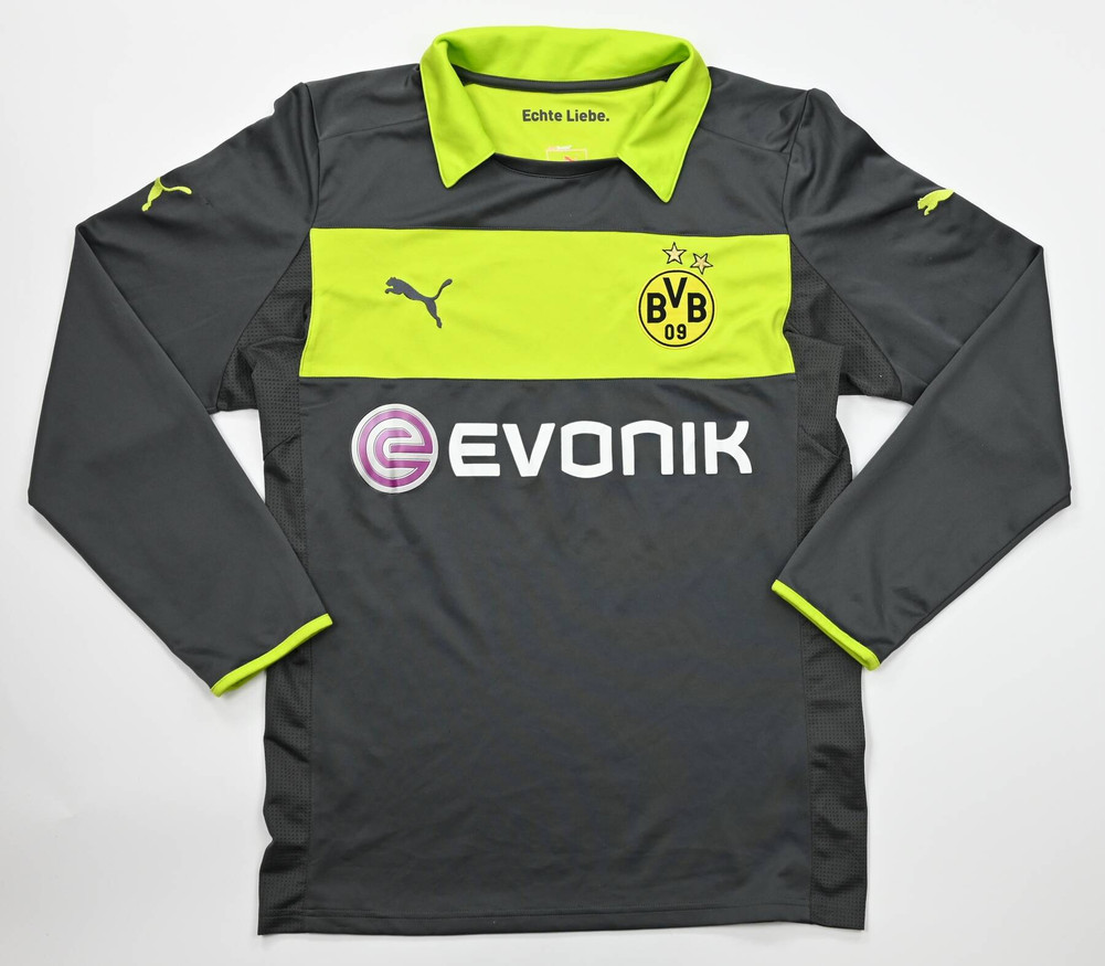2012-13 BORUSSIA DORTMUND GOALKEEPER LONGSLEEVE L