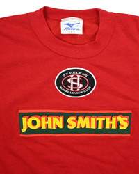 ST. HELENS RUGBY LONGSLEEVE XL