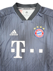 2018-19 BAYERN MUNCHEN SHIRT XL. BOYS