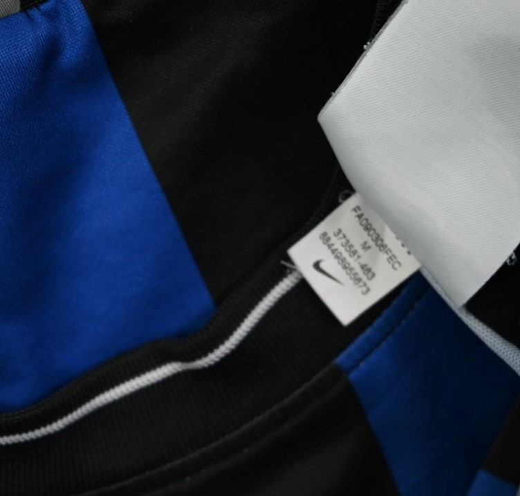 2009-10 INTER MILAN BASIC KOSZULKA M