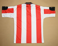 1992-93 STOKE CITY SHIRT L