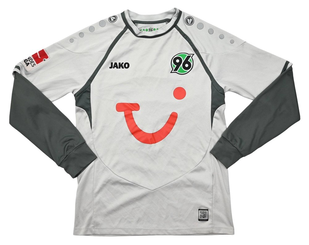 2004-05 HANNOVER 96 *FABIAN* GOALKEEPER SHIRT S