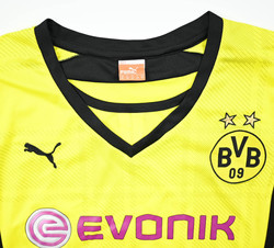 2013-14 BORUSSIA DORTMUND KOSZULKA WOMENS M