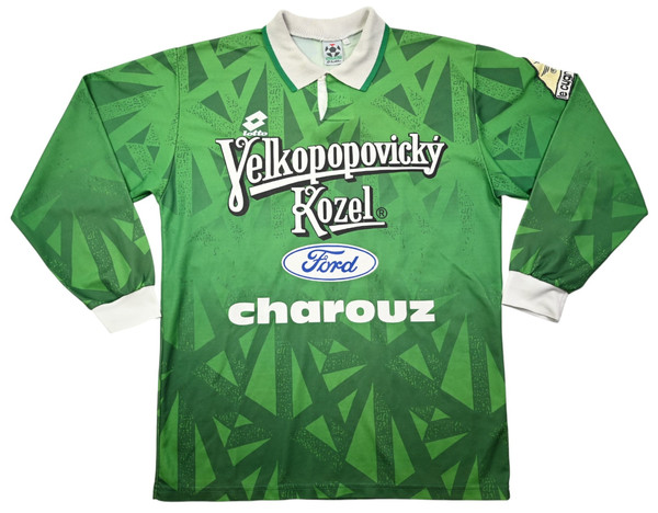 LOTTO VINTAGE LONGSLEEVE SHIRT XL