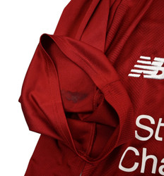 2018-19 LIVERPOOL *W.LOOIJEN* KOSZULKA XL