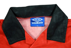 UMBRO VINTAGE LONGSLEEVE KOSZULKA XL