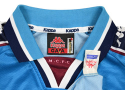 1997-99 MANCHESTER CITY KOSZULKA S