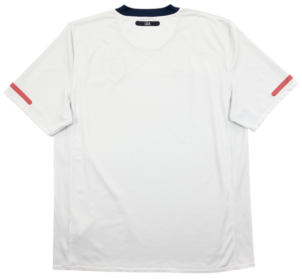 2010-11 USA SHIRT L
