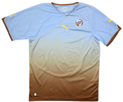 2010-11 AFRICA UNITY SHIRT L