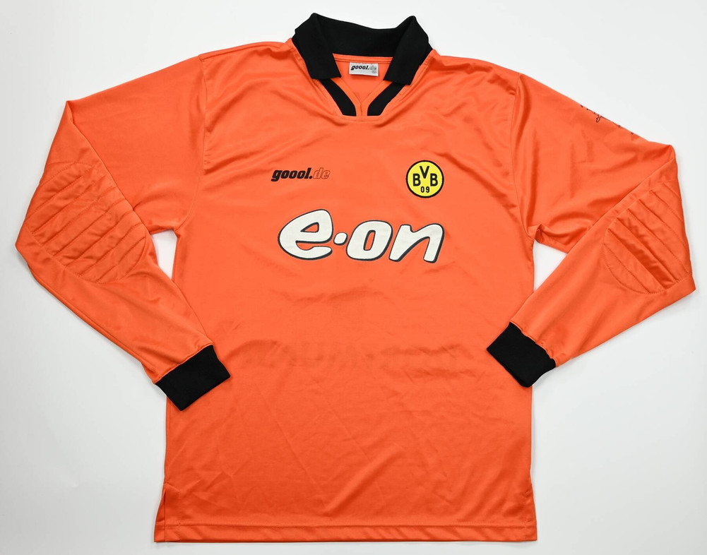 2001-02 BORUSSIA DORTMUND *LEHMANN* GOALKEEPER XL