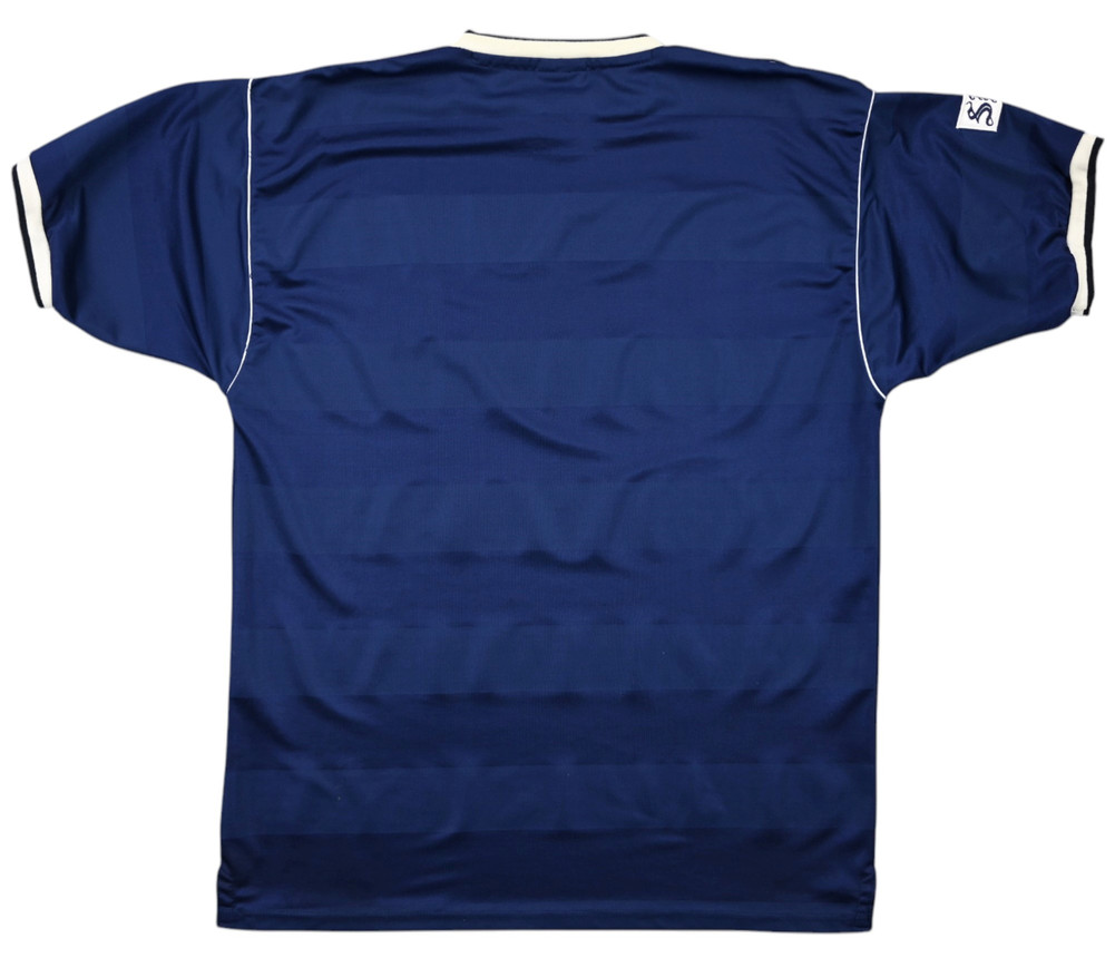 1985-88 SCOTLAND KOSZULKA XL