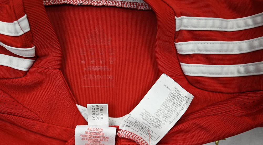 2008-09 BAYERN MUNCHEN SHIRT S