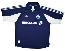 1999-00 OLYMPIQUE MARSEILLE *DALMAT* SHIRT XL