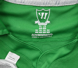 2012-13 LIVERPOOL *REINA* LONGSLEEVE L. BOYS