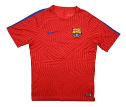 2016-17 FC BARCELONA SHIRT M