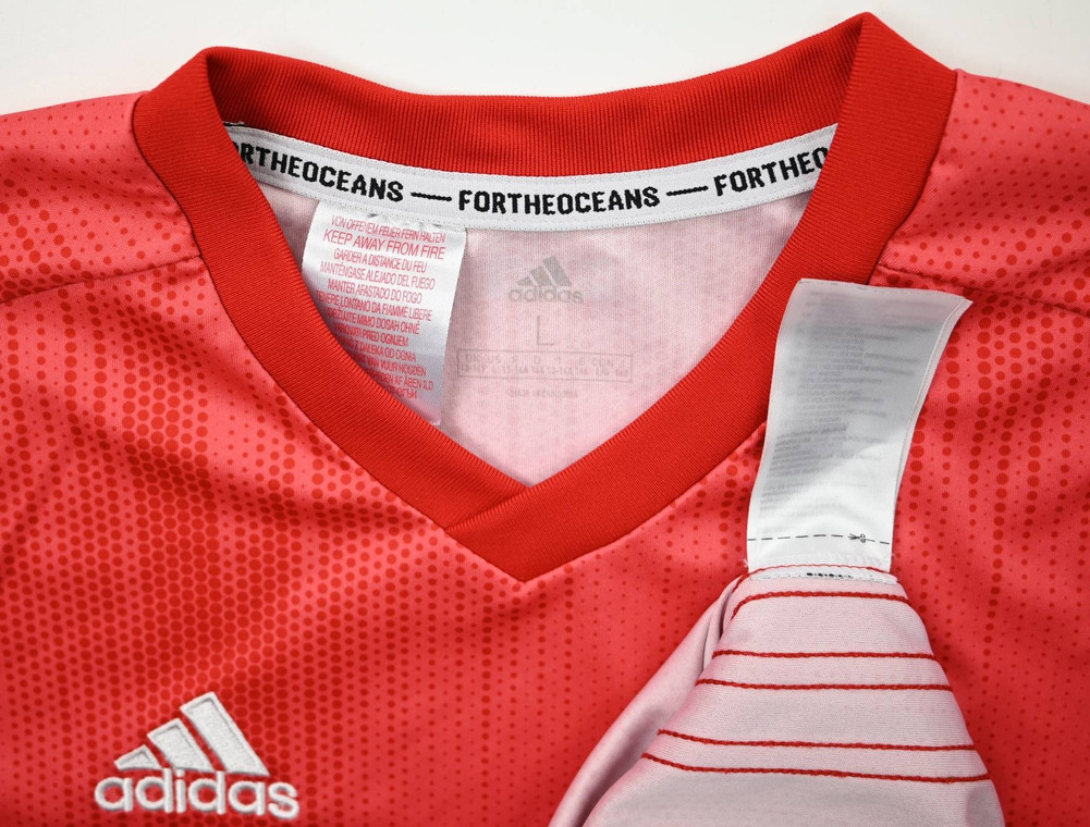 2018-19 REAL MADRID KOSZULKA L. BOYS