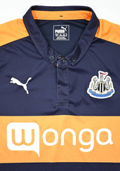 2016-17 NEWCASTLE UNITED SHIRT M
