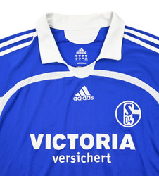 2006-07 SCHALKE *BUDDY* KOSZULKA XXL