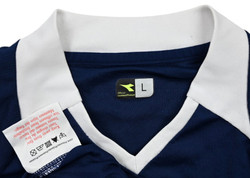 2008-09 SCOTLAND SHIRT M