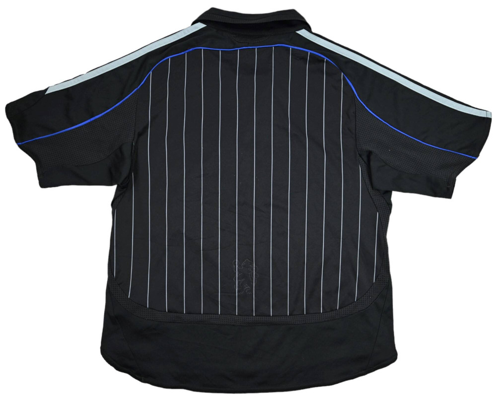 2006-07 CHELSEA LONDON SHIRT S. BOYS