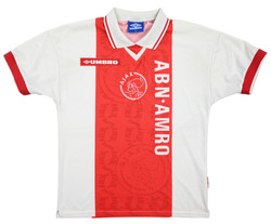 1998-99 AJAX AMSTERDAM SHIRT M
