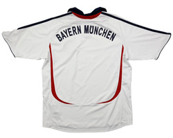 2006-07 BAYERN MUNCHEN SHIRT L. BOYS