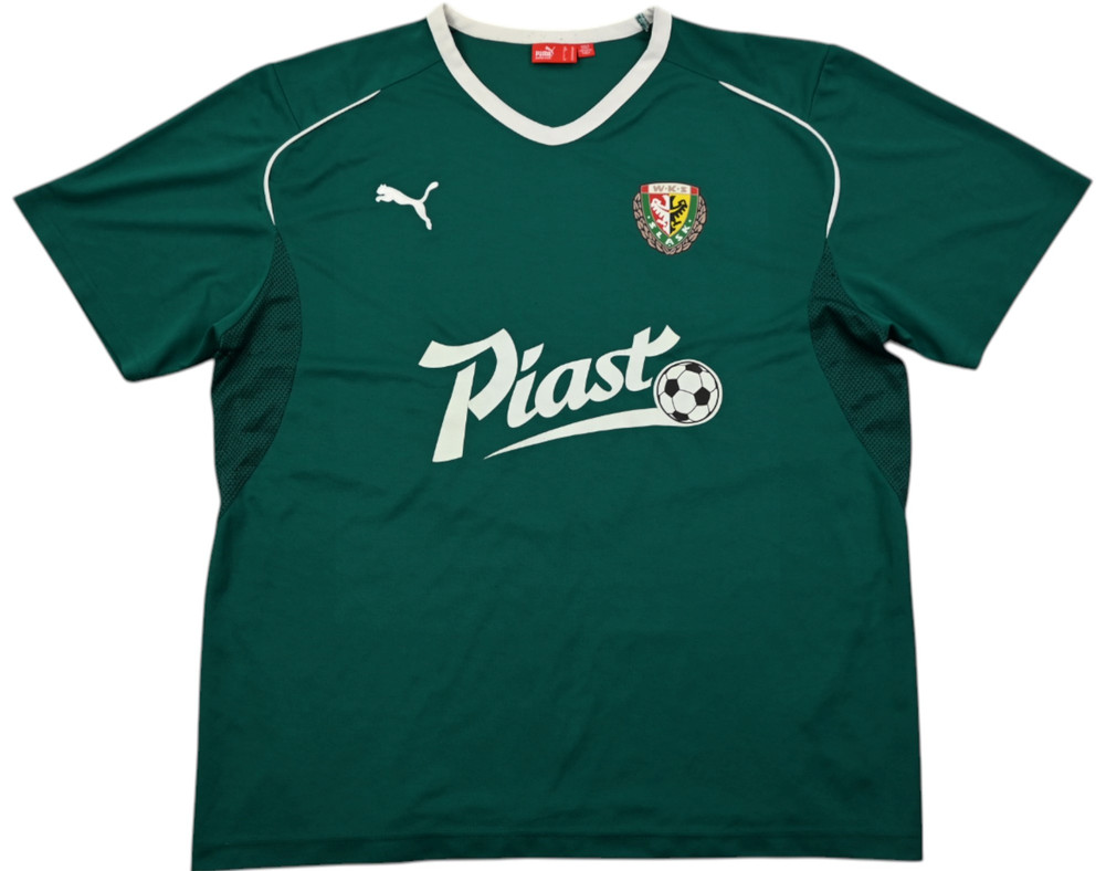 2009-10 SLASK WROCLAW SHIRT XL